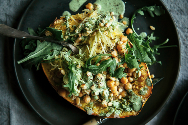 The 22 Healthiest (And Most Delicious!) Fall Recipes On The Internet Hero Image