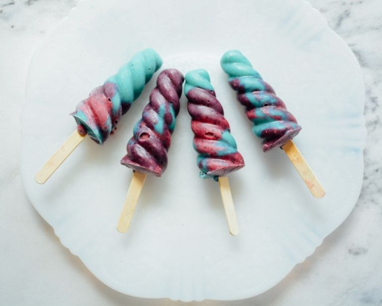 These Are The Best Healthy Ice Pop Recipes On The Internet Hero Image