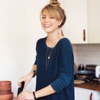 Sarah Britton, author by Naturally Nourished: Healthy, Delicious Meals Made with Everyday Ingredients