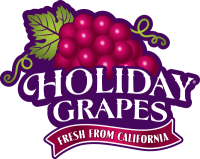 Holiday Grapes