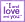 "I and love and you"