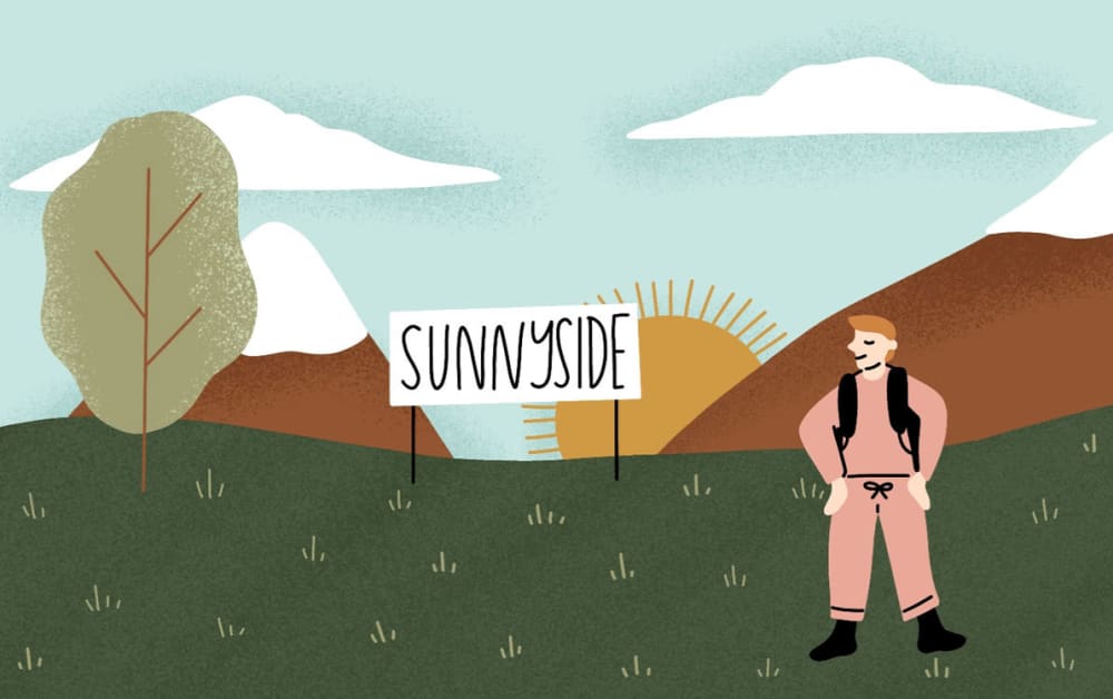 How does the average person begin their journey with cannabis?