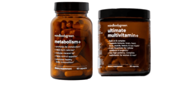 metabolism+ (semi-annual) and  - Subscribe bundle
