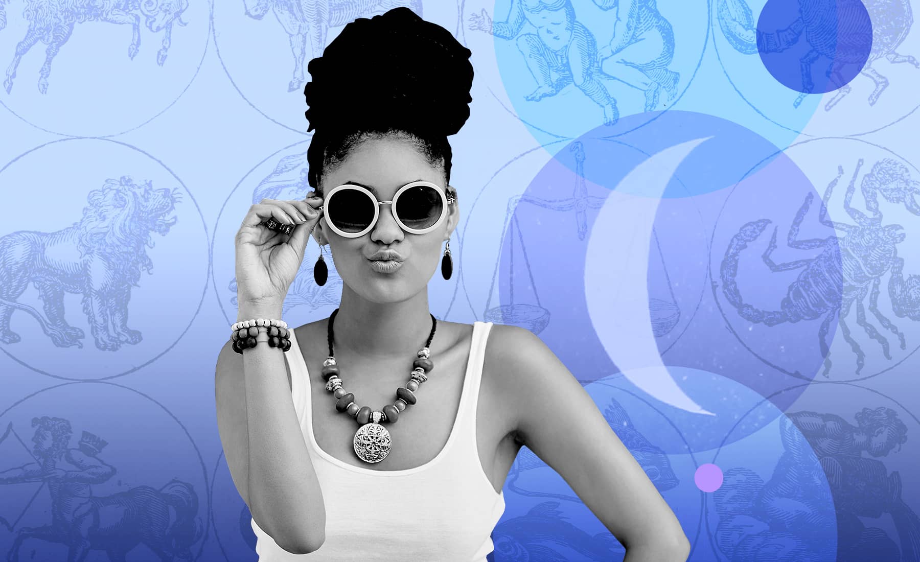 Friday's New Moon Marks The Midpoint Of The Year's Astrological Cycle