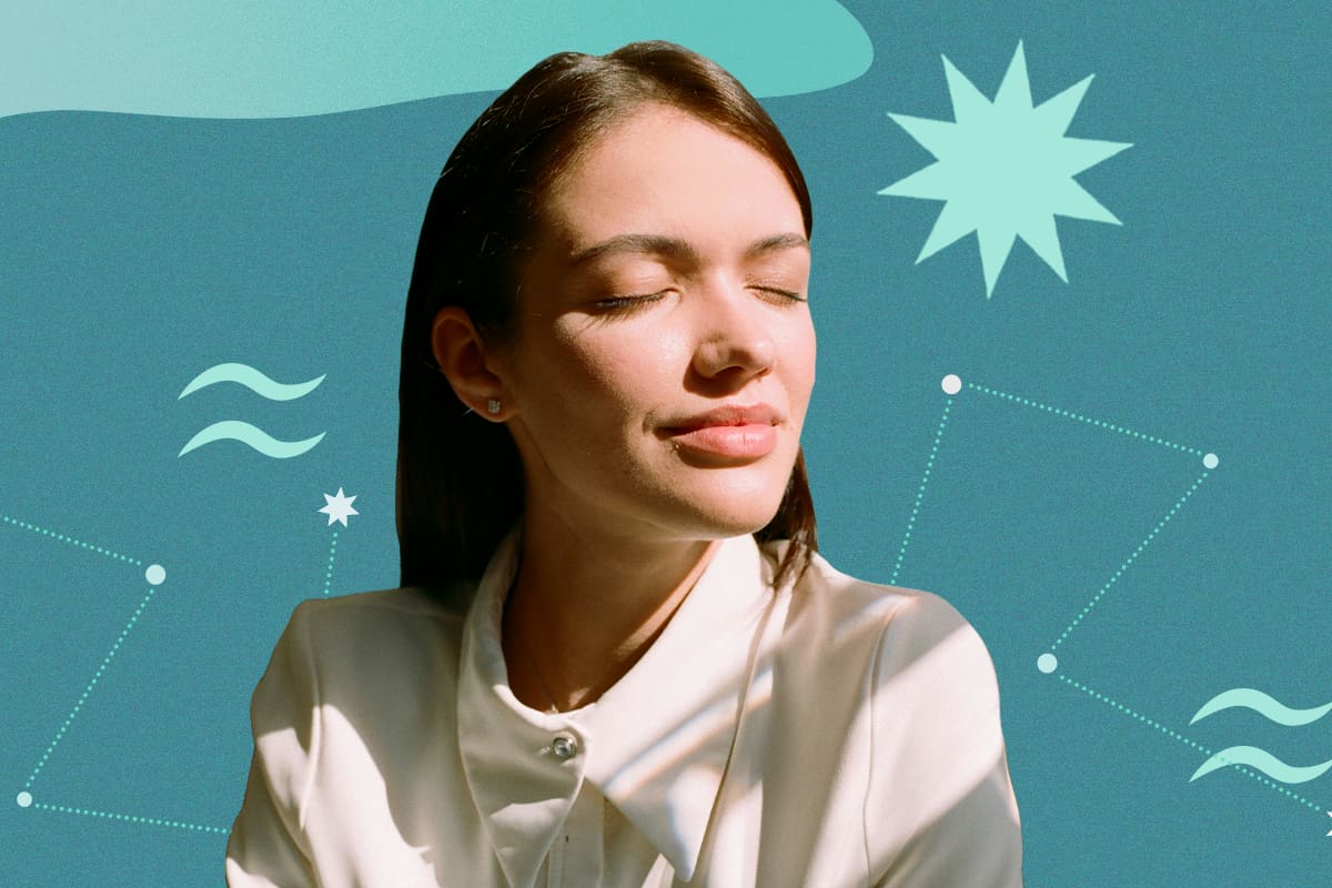 7 Ways To Thrive This Aquarius Season, According To Astrologers