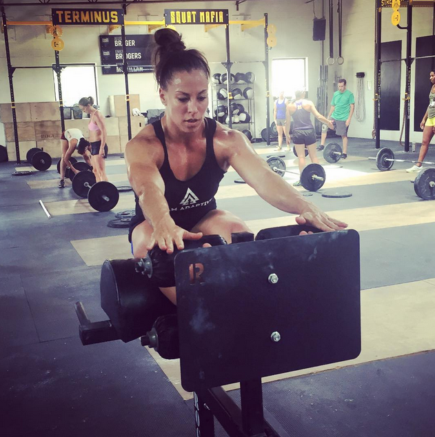 The 15 Most Badass Women Of The Crossfit Games Mindbodygreen