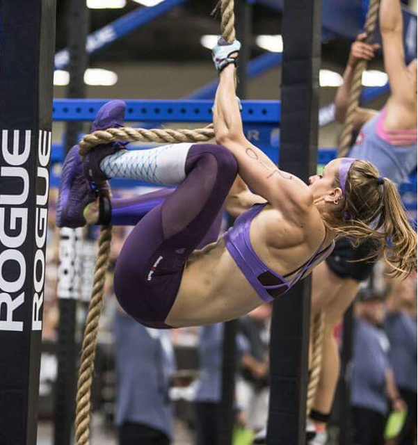 The 15 Most Badass Women Of The Crossfit Games Mindbodygreen