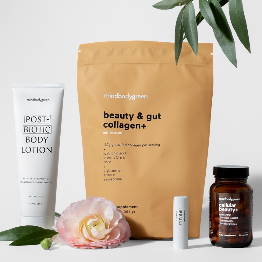 Shop practice self-care collection