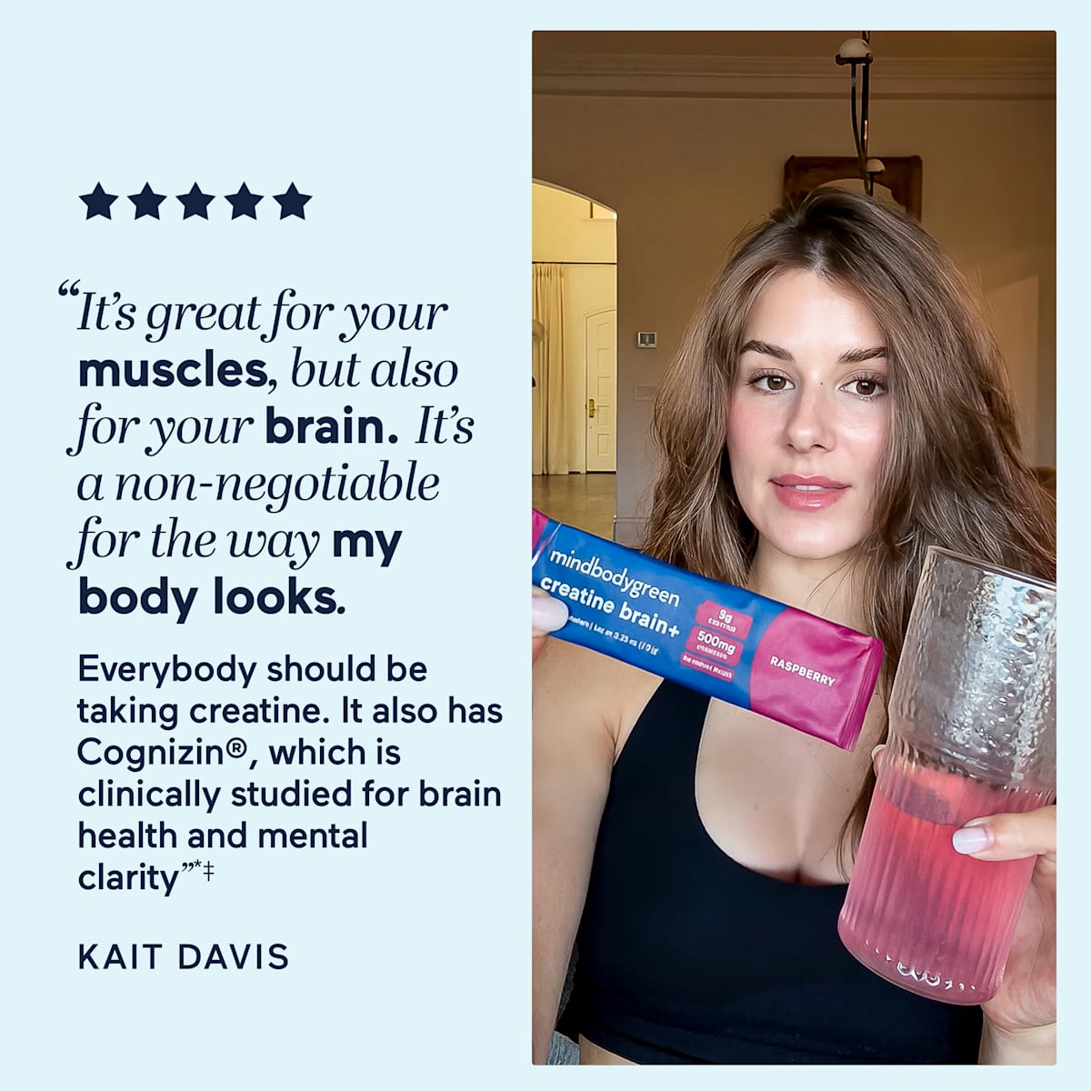 Kait Davis Testimonial