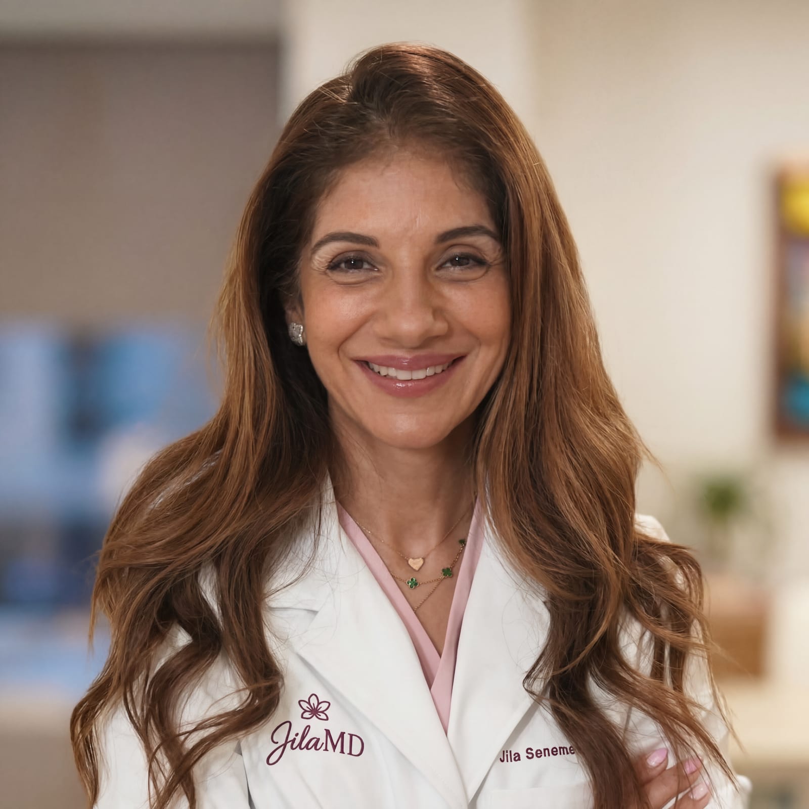 Dr. Jila Senemar