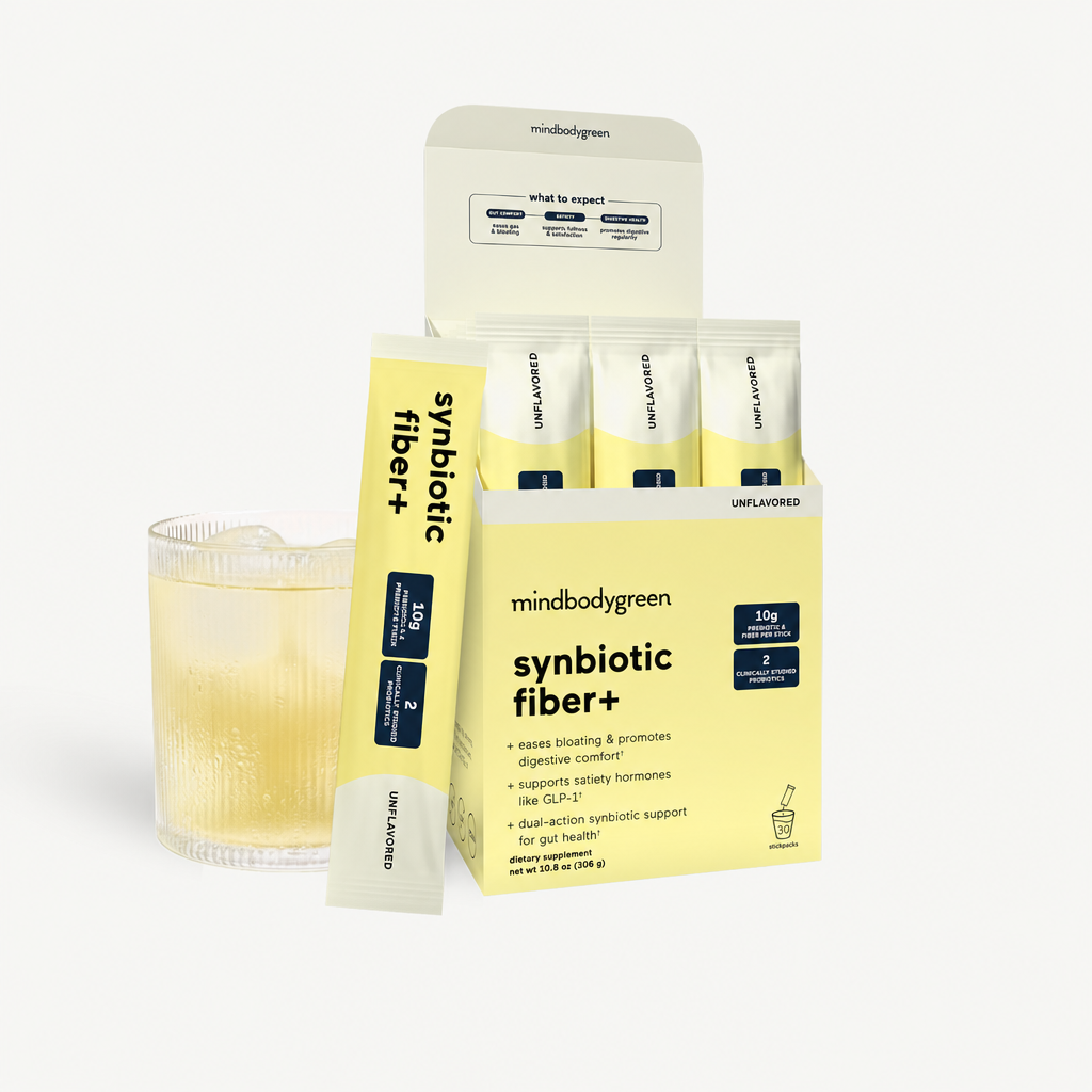 synbiotic fiber+ unflavored