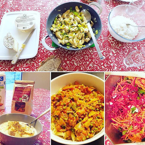 French woman 1-day meal plan French woman 1-day meal plan