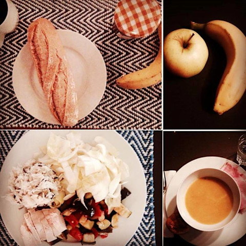 French girl sample meal plan French girl sample meal plan