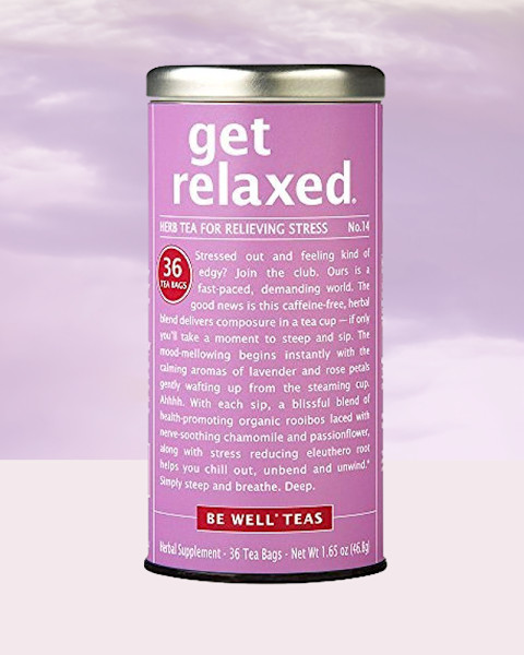 The Republic of Tea Get Relaxed tea The Republic of Tea Get Relaxed tea