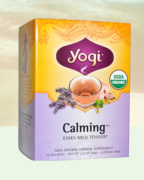 Yogi Calming Tea Yogi Calming Tea