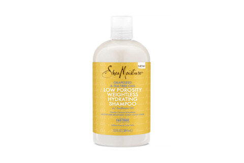 Shea Moisture Low Porosity Weightless Hydrating Shampoo Shea Moisture Low Porosity Weightless Hydrating Shampoo