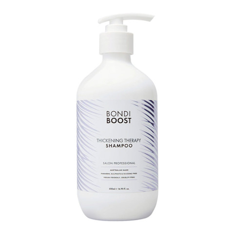 best hair growth shampoo: Bondi Boost Hair Thickening Therapy Shampoo best hair growth shampoo: Bondi Boost Hair Thickening Therapy Shampoo