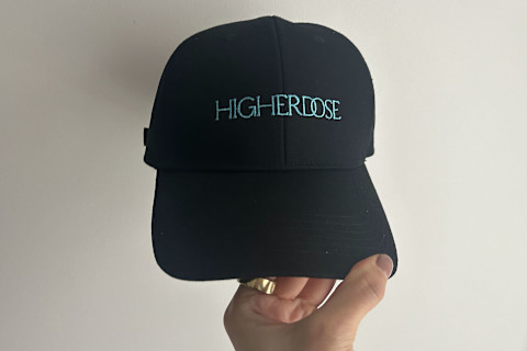 higherdose red light hat