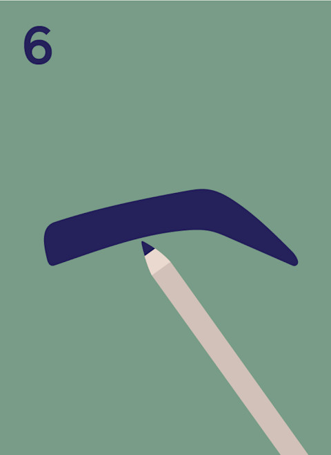 how to trim brow hairs steps how to trim brow hairs steps