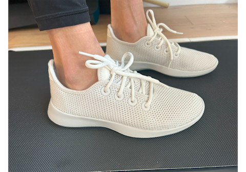 allbirds tree runners review