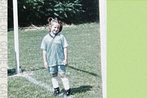 Game On with Ilona Maher as a kid Game On with Ilona Maher as a kid