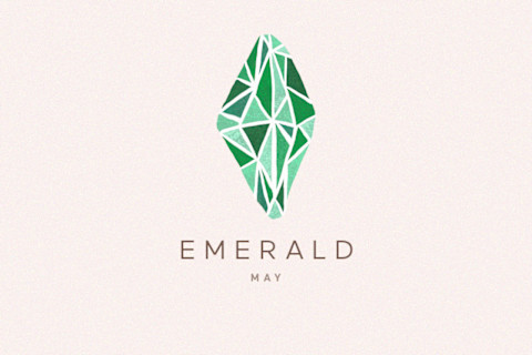 May Birthstone - Emerald May Birthstone - Emerald
