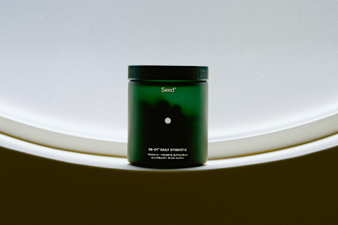 Seed's DS-01® Daily Synbiotic