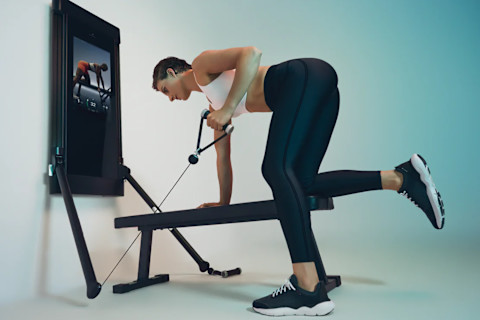 Tonal 2 Workout