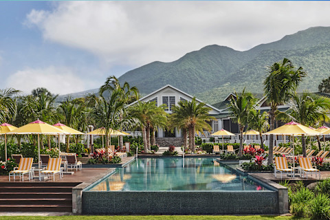 Four Seasons Nevis Four Seasons Nevis
