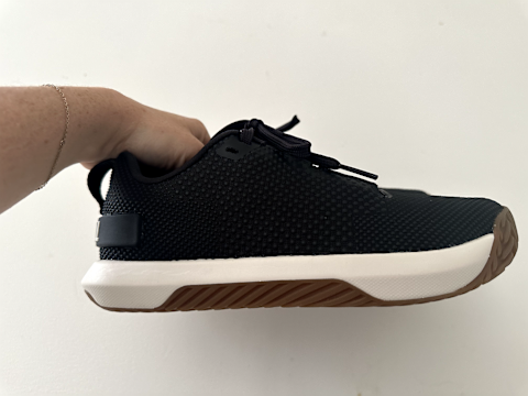 nobull outward flex held in side profile