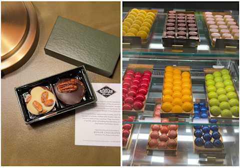 Kohler Chocolates