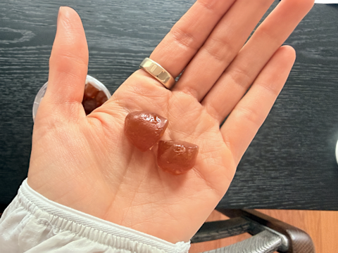 SaltStick Electrolyte Gummies