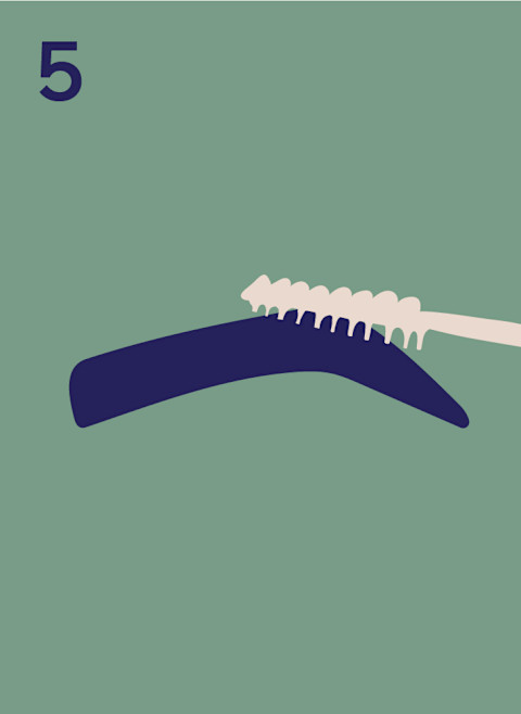 how to trim brow hairs steps how to trim brow hairs steps