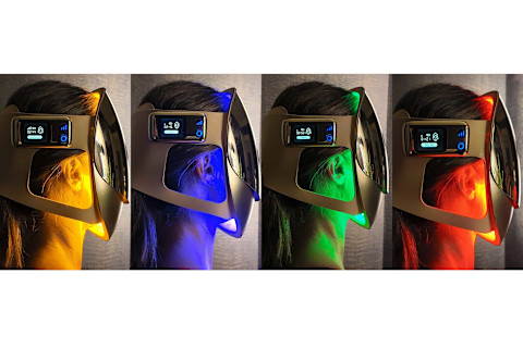 Sunlighten RED Light Therapy Mask