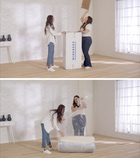 Winkbed ecocloud review Winkbed ecocloud review