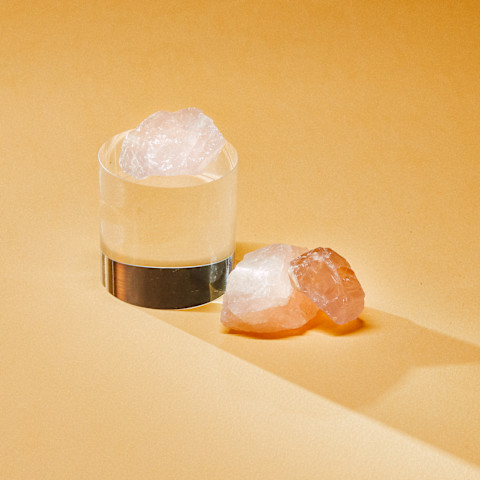 Rose Quartz for Health & Happiness Rose Quartz for Health & Happiness