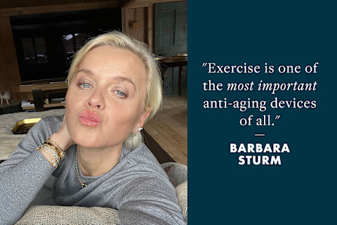 Dr. Barbara Sturm On Aging Dr. Barbara Sturm On Aging
