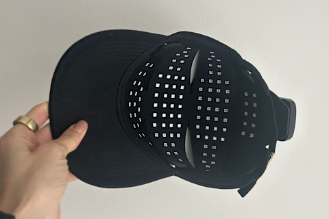 higherdose red light hat