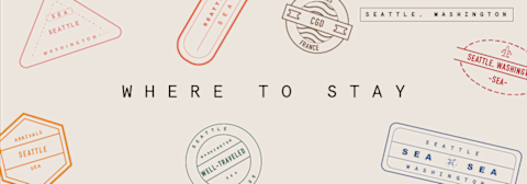 Where to stay in seattle