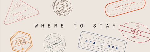 Where to stay in Santa Fe Where to stay in Santa Fe