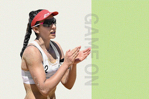 Game On with Melissa Humana-Paredes Game On with Melissa Humana-Paredes