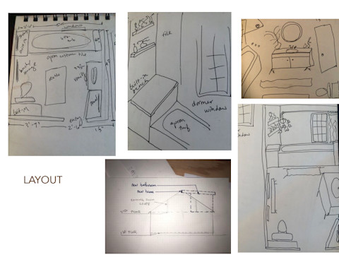 sketch of home renovation sketch of home renovation
