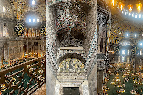 Hagia Sophia Grand Mosque Hagia Sophia Grand Mosque