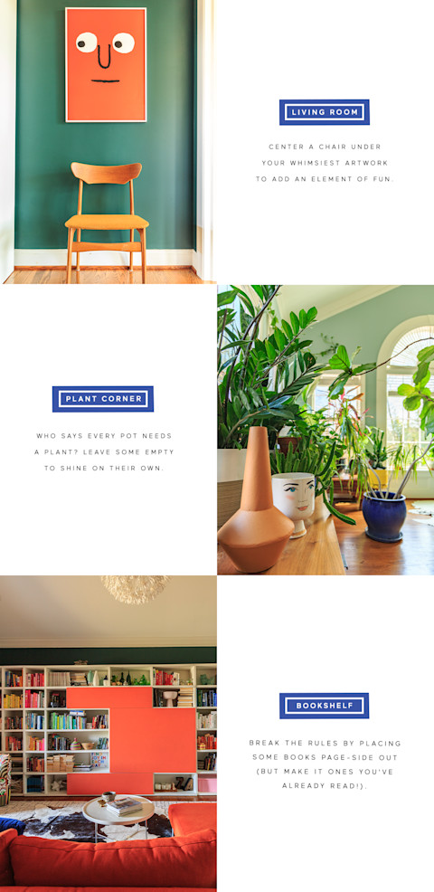 Home Tour recreate the look: Stacey-Ann Blake Home Tour recreate the look: Stacey-Ann Blake