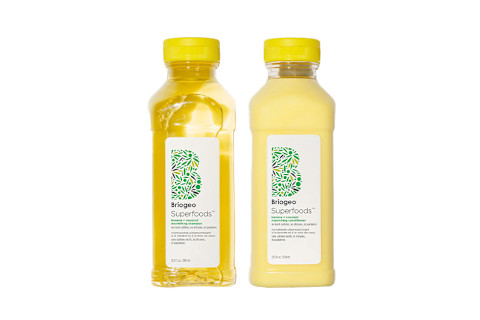Briogeo Banana + Coconut Nourishing Shampoo + Conditioner Duo Briogeo Banana + Coconut Nourishing Shampoo + Conditioner Duo