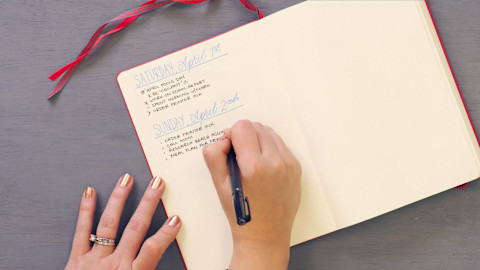 bullet journal set up bullet journal set up