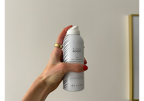 bondi boost HG dry shampoo