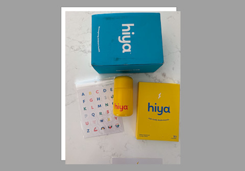 hiya multivitamin review