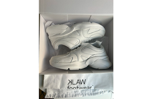 klaw 528 walking shoes review