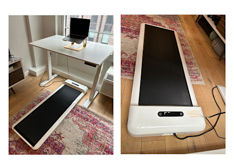 walkingpad C2 review walkingpad C2 review